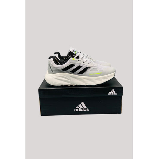 Adis Terrex Style Trail & Running Sneakers – Grey