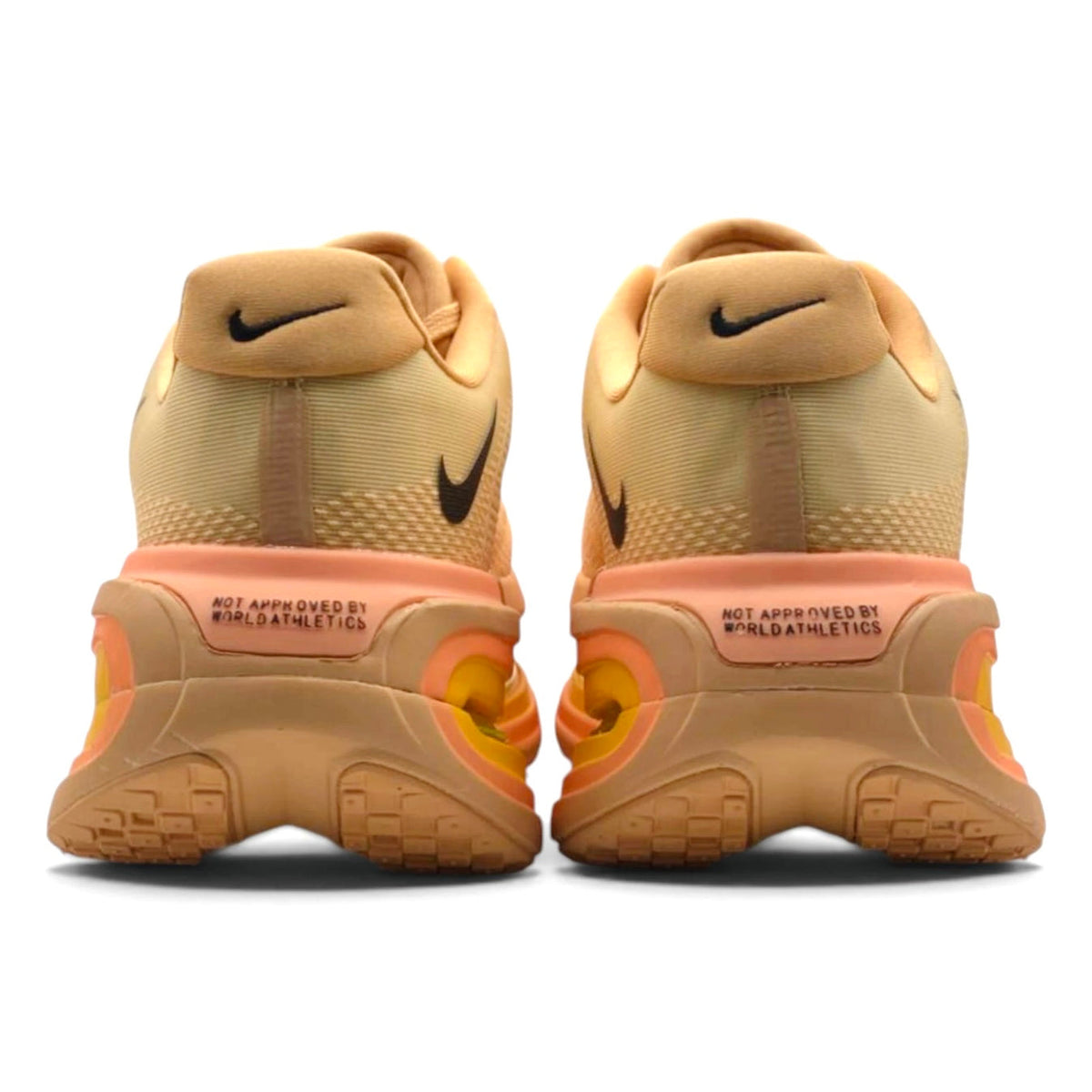 NK Vomero Premuium -Yellow Beige