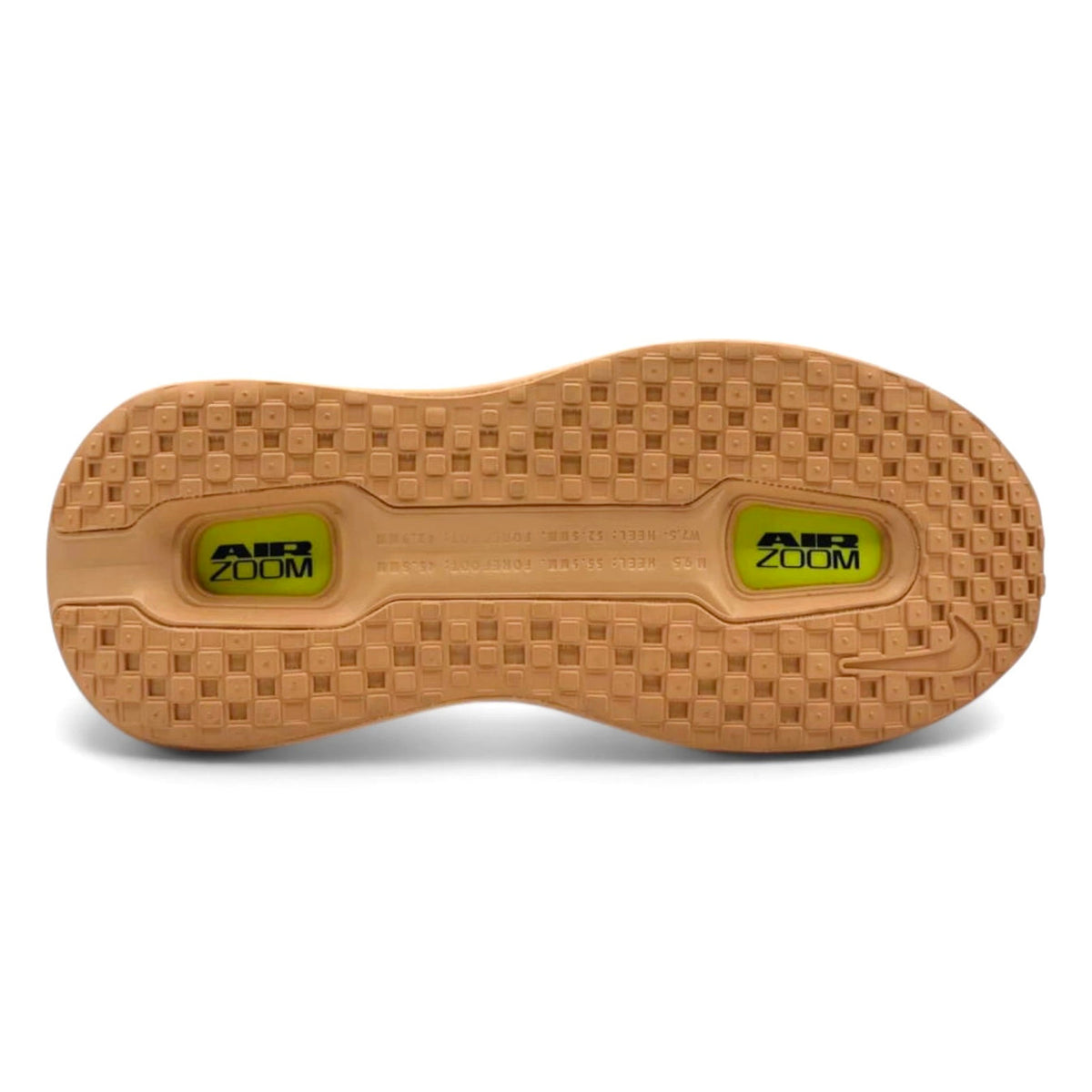 NK Vomero Premuium -Yellow Beige