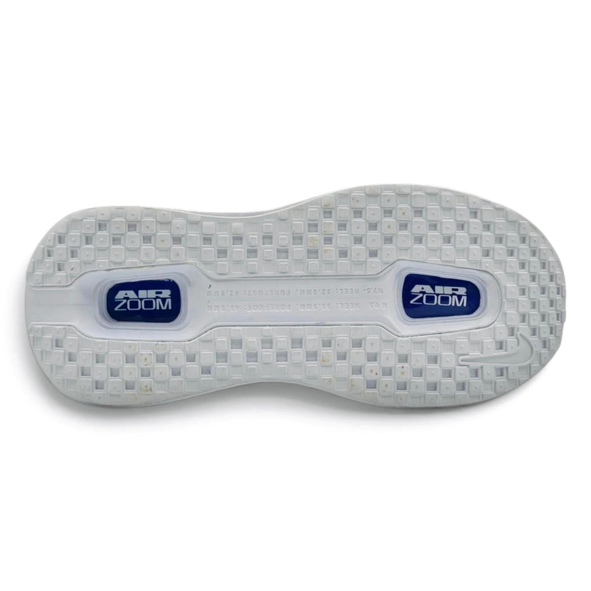NK Vomero Premium - White Blue