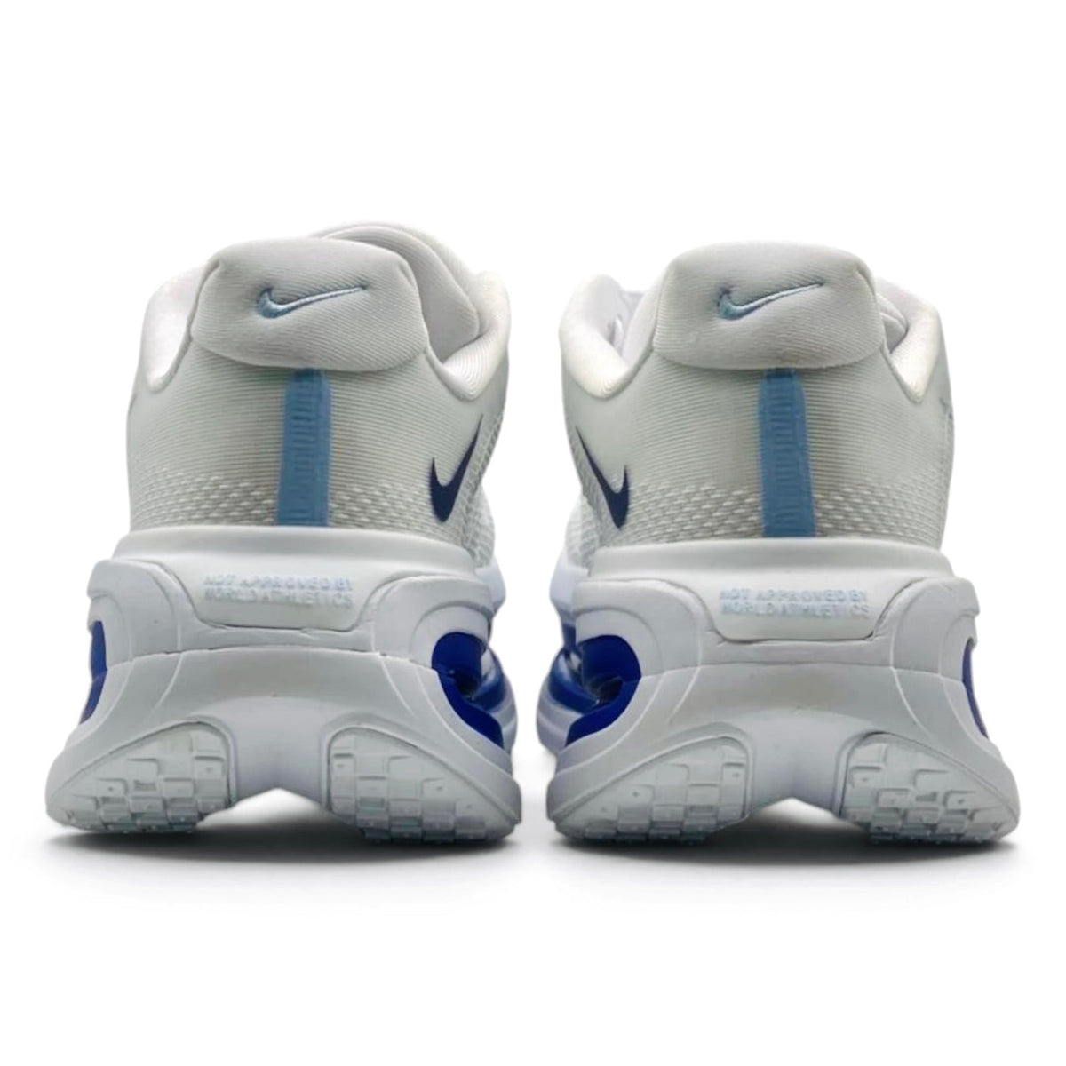 NK Vomero Premium - White Blue