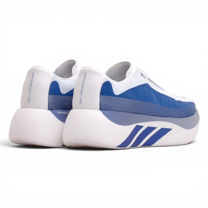ADI HyperBoost Edge - White BLUE