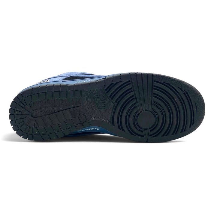NK SB Dunk Low Spreme 94 - Ocean Fog