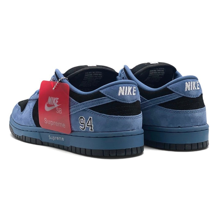 NK SB Dunk Low Spreme 94 - Ocean Fog