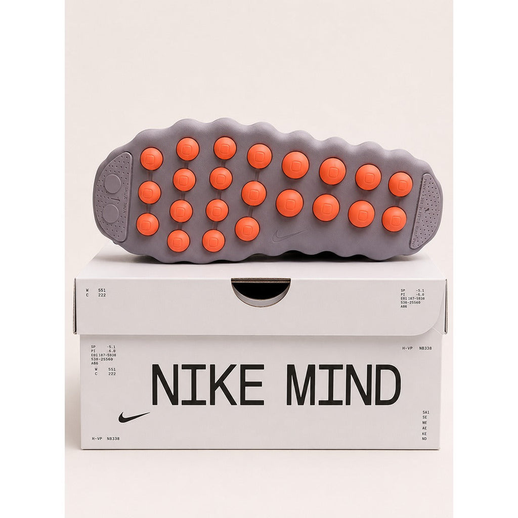 Nk MIND 002 PREGAME LIGHT VIOLET SHOES