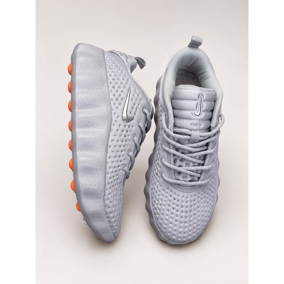 NK MIND 002 PREGAME SMOKE GREY SHOES