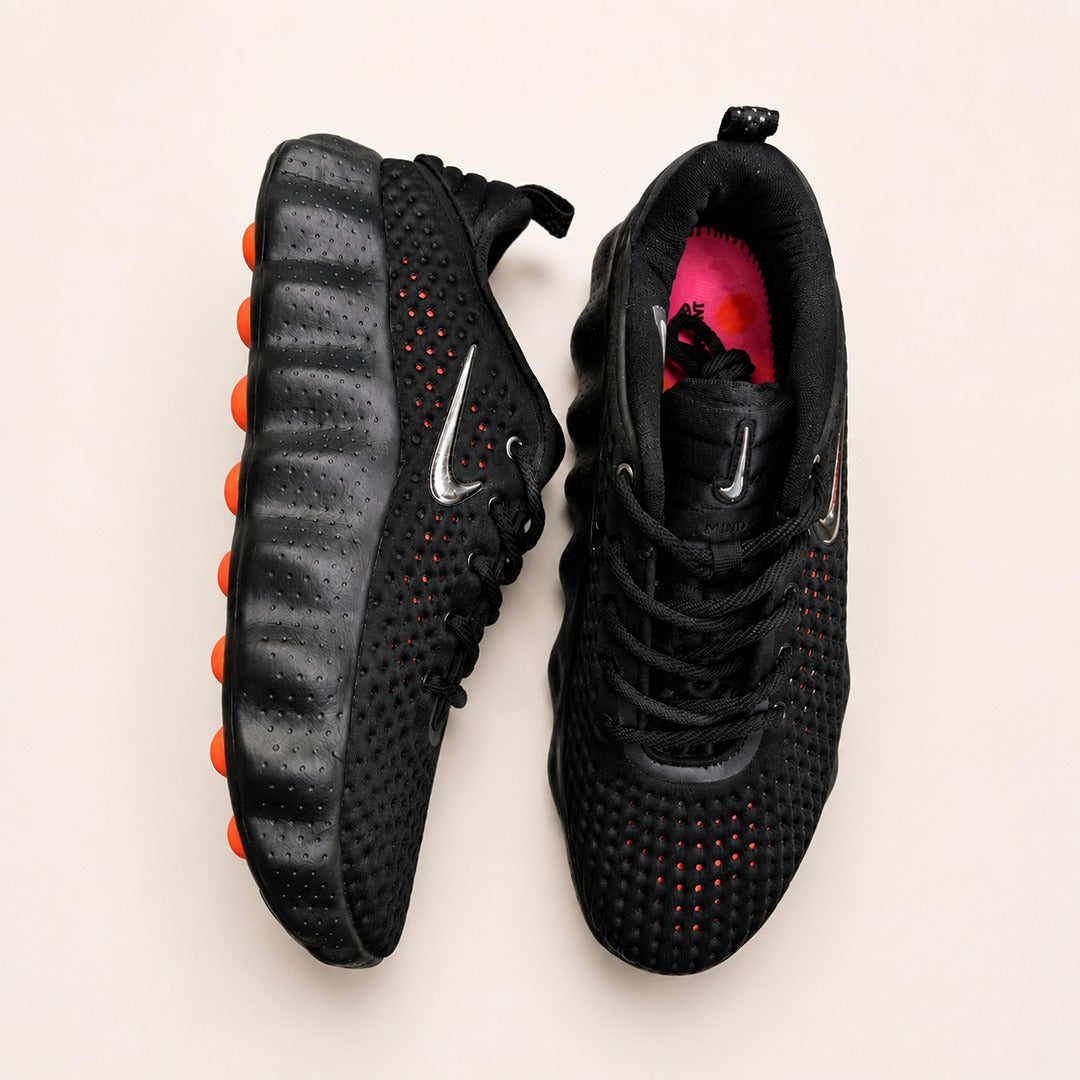 NK MIND 002 PREGAME BLACK SHOES