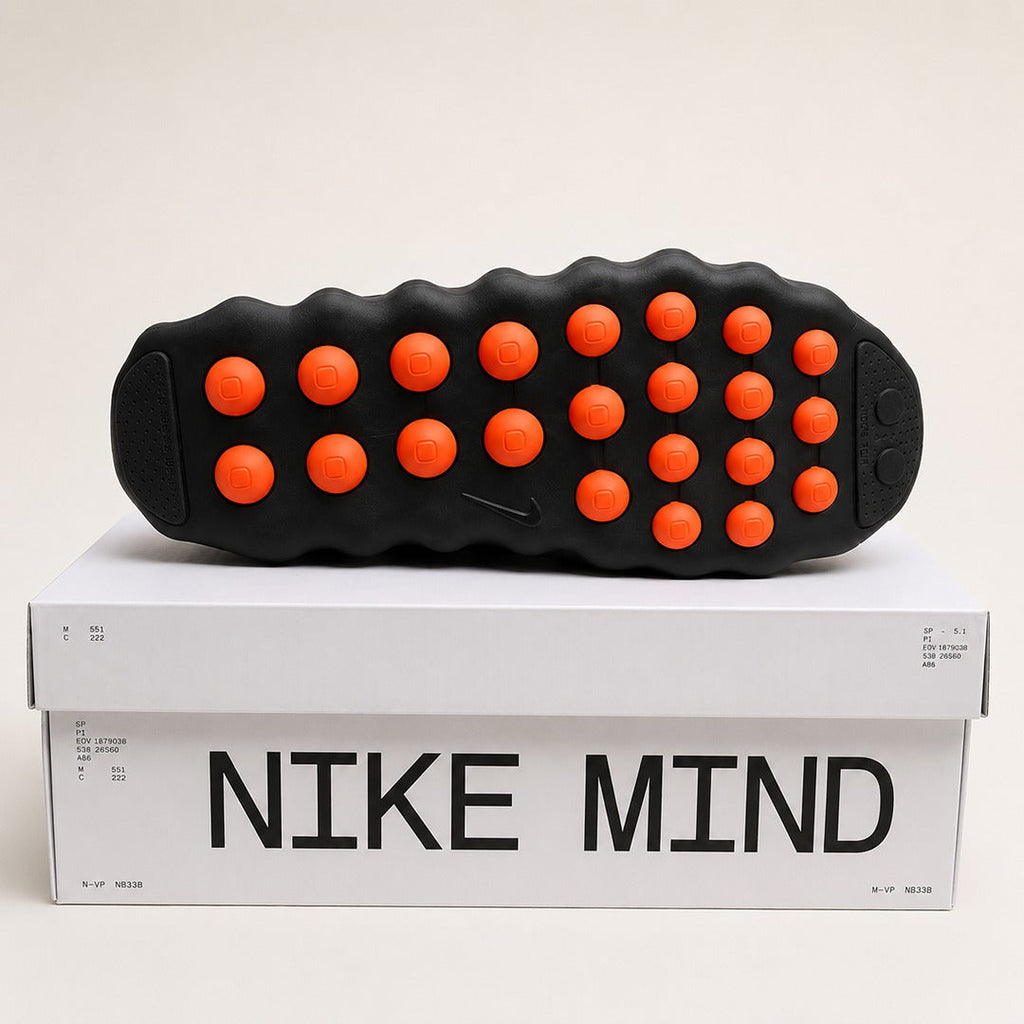 NK MIND 002 PREGAME BLACK SHOES