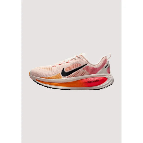 NK ZOOM X VOMERO 18 SAIL CRIMSON ORANGE YELLOW BLACK