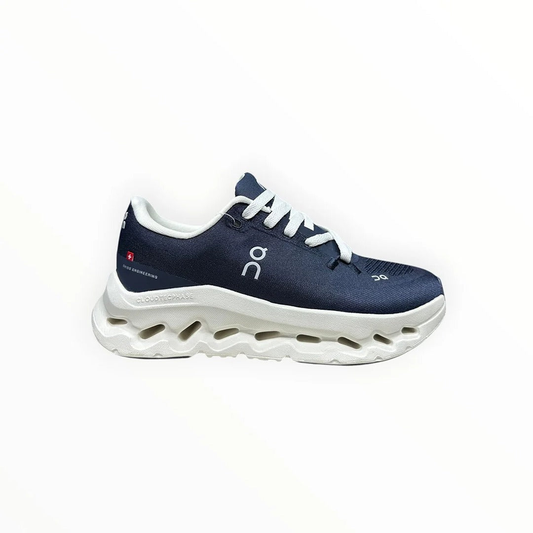 ONCLOUD TILT NAVY BLUE WHITE