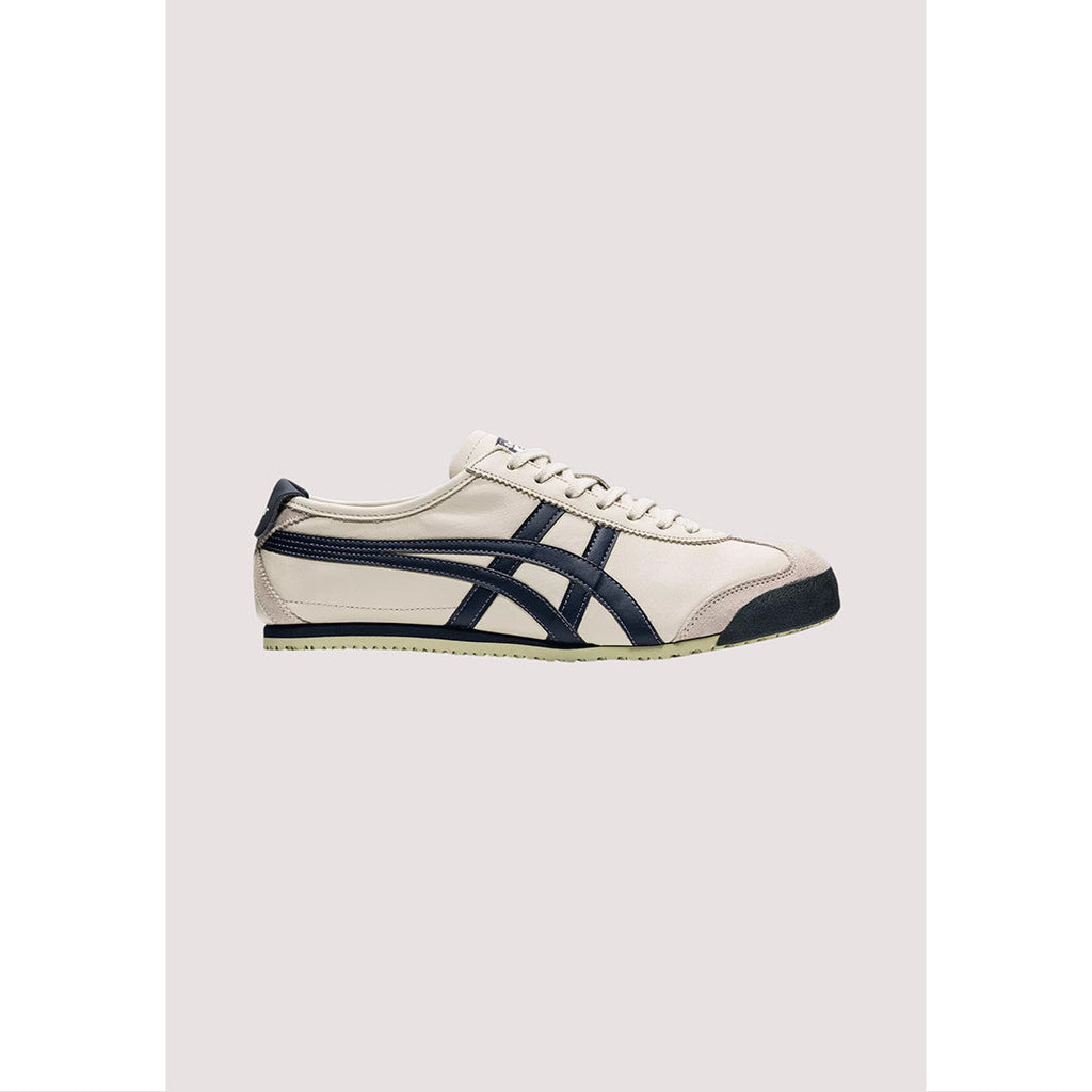 ONITSUKA TIGER MEXICO 66 VIN BIRCH PEACOAT CREAM GREEN