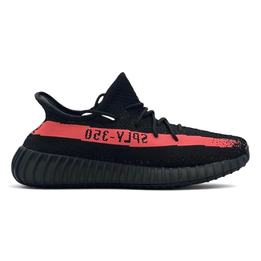 ADI YEEZY BOOST BLACK RED