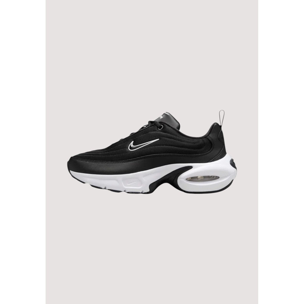 NK AIRMAX PORTAL BLACK WHITE SHOES