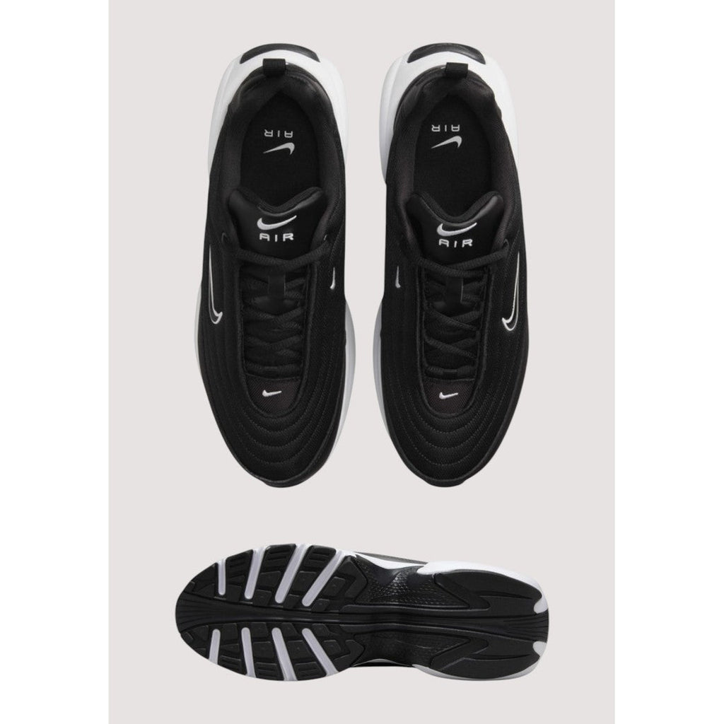 NK AIRMAX PORTAL BLACK WHITE SHOES