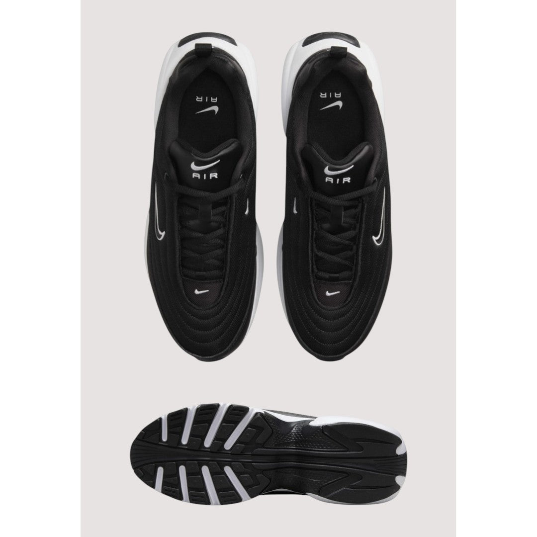NK AIRMAX PORTAL BLACK WHITE SHOES