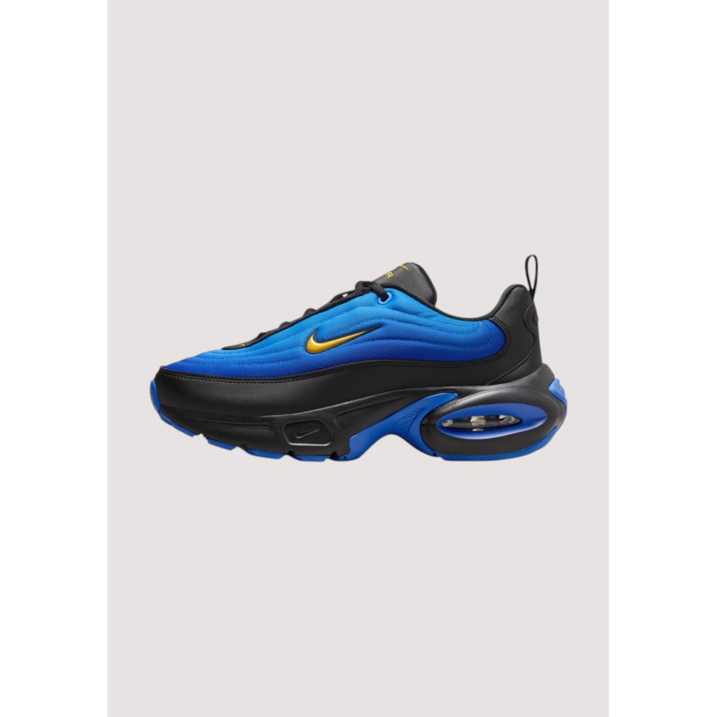 NK AIRMAX PORTAL UNIVERSITY RACER BLUE BLACK