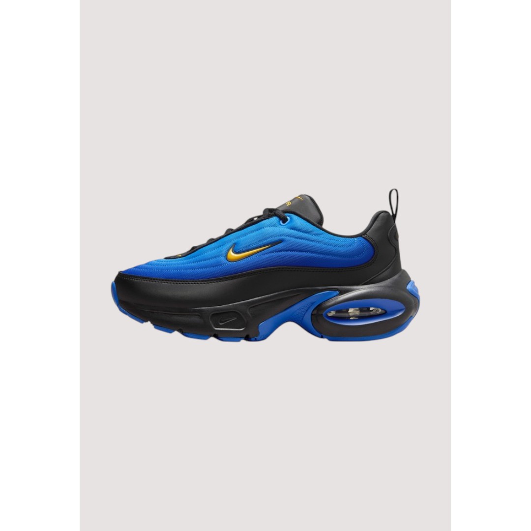 NK AIRMAX PORTAL UNIVERSITY RACER BLUE BLACK