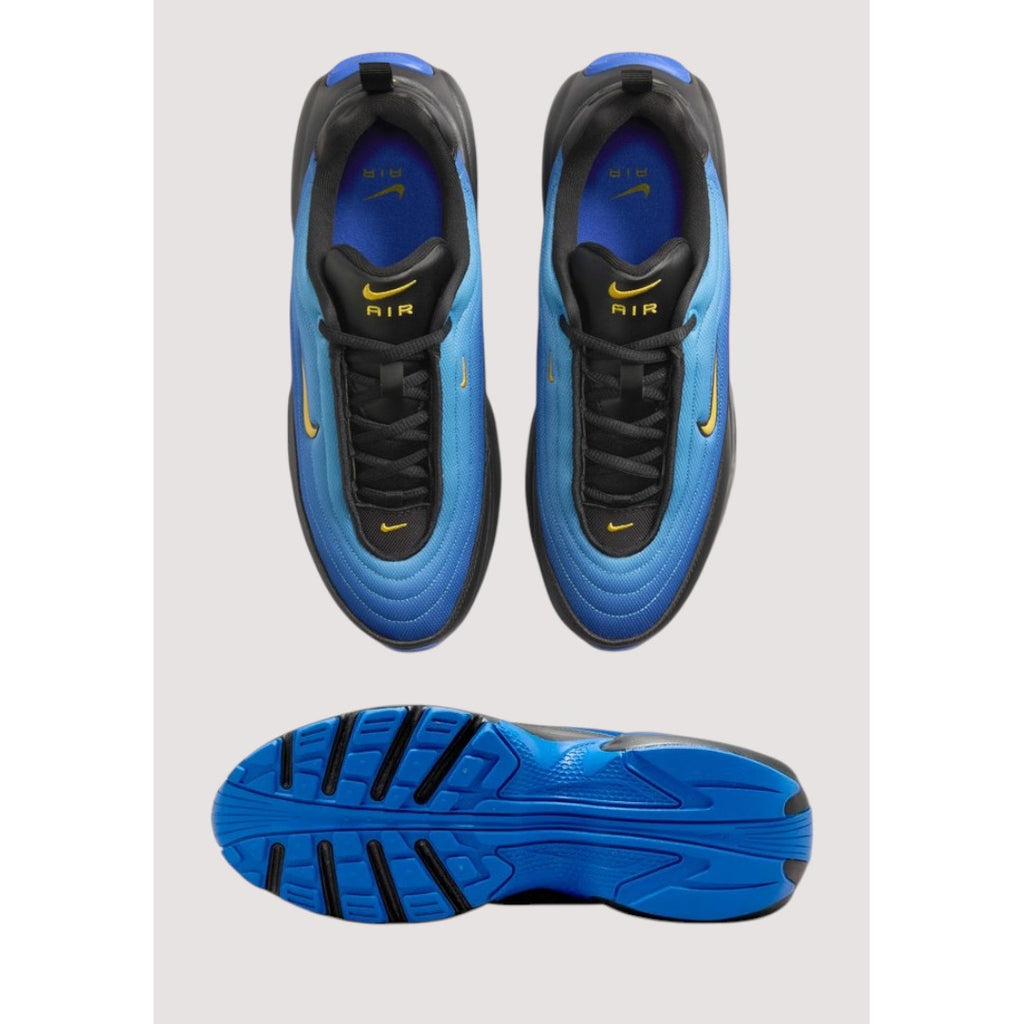 NK AIRMAX PORTAL UNIVERSITY RACER BLUE BLACK