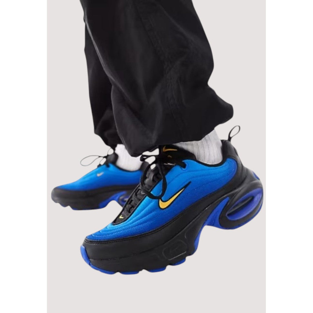 NK AIRMAX PORTAL UNIVERSITY RACER BLUE BLACK