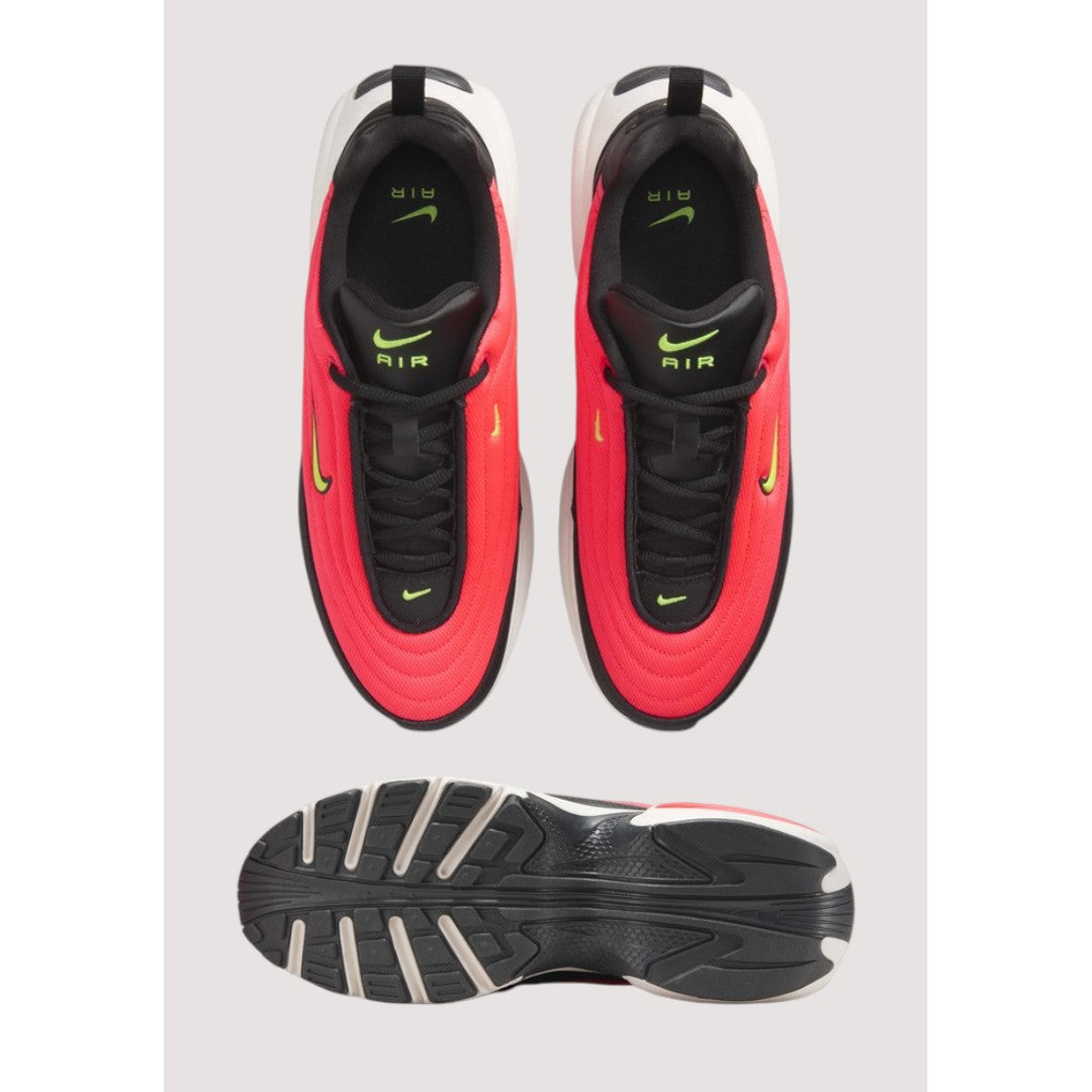 NK AIRMAX PORTAL RED BLACK SAIL VOLT SHOES