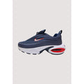 NK AIRMAX PORTAL NAVY WHITE NEON RED