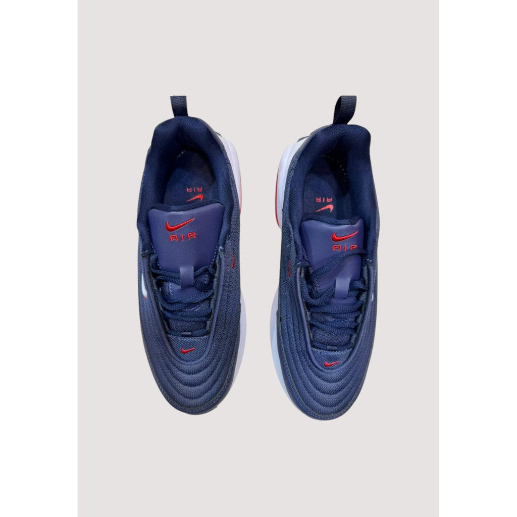 NK AIRMAX PORTAL NAVY WHITE NEON RED