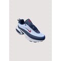 NK AIRMAX PORTAL WHITE BLUE SHOES