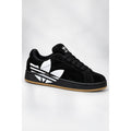 ADI CAMPUS 00S BLACK SUEDE SIGNATURE STRIPE
