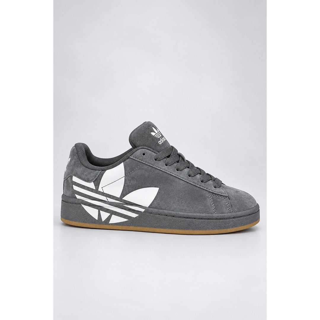 ADI CAMPUS 00S GREY SUEDE SIGNATURE STRIPE