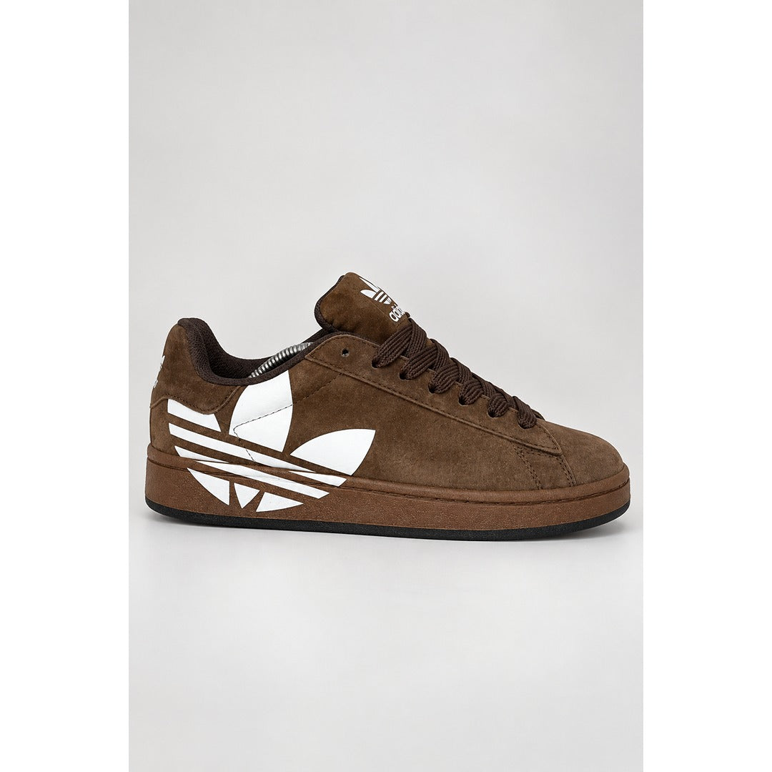 ADI CAMPUS 00S BROWN SUEDE SIGNATURE STRIPE