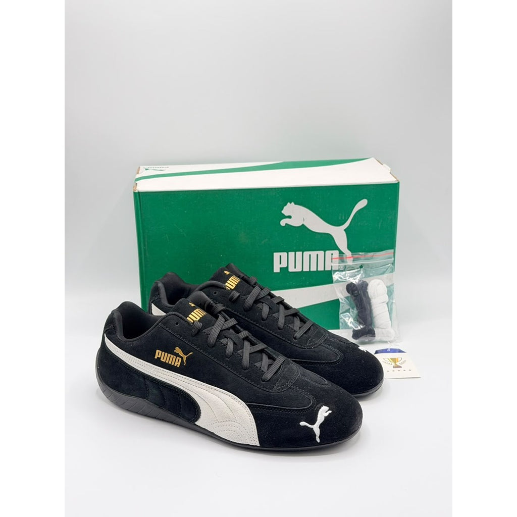 PUMA SPEEDCAT OG ARCHIVE BLACK-WHITE