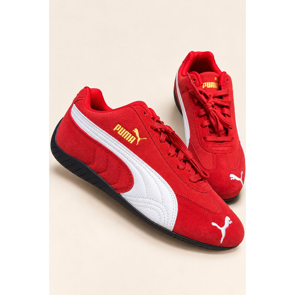 PUMA SPEEDCAT OG ARCHIVE RED-WHITE SUEDE