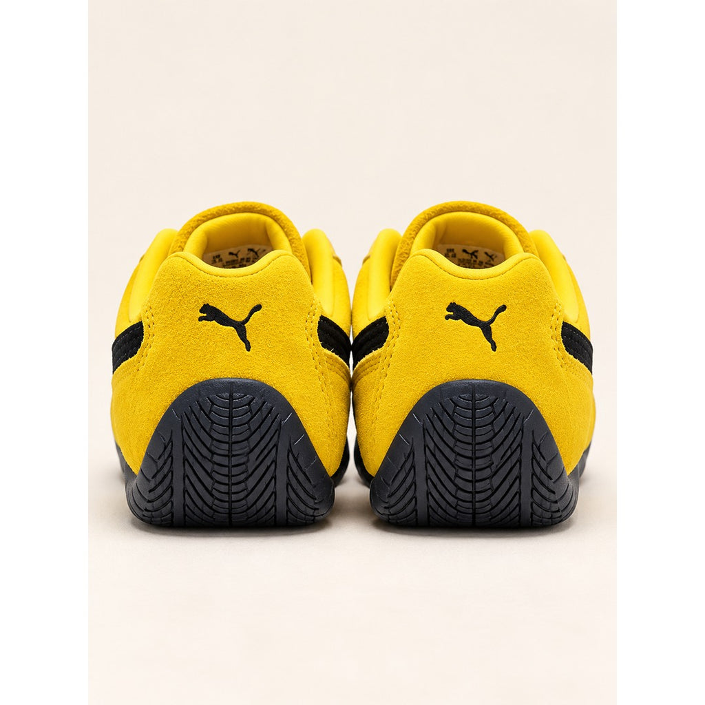 PUMA SPEEDCAT OG YELLOW BLACK SUEDE