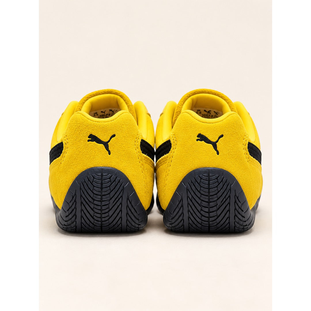PUMA SPEEDCAT OG YELLOW BLACK SUEDE