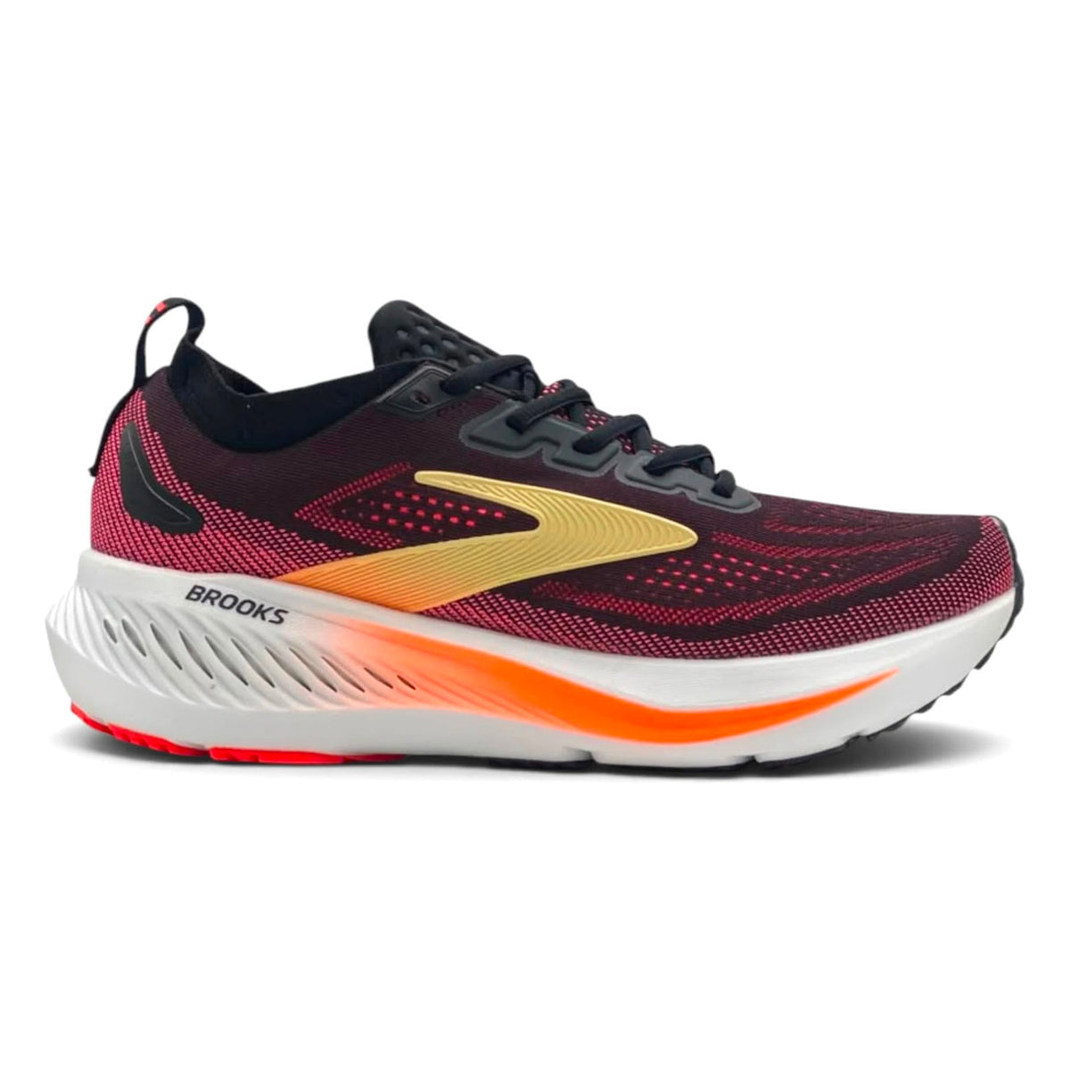 BROOOKS GLYCERIN GTS 23 - PHANTOM ORANGE