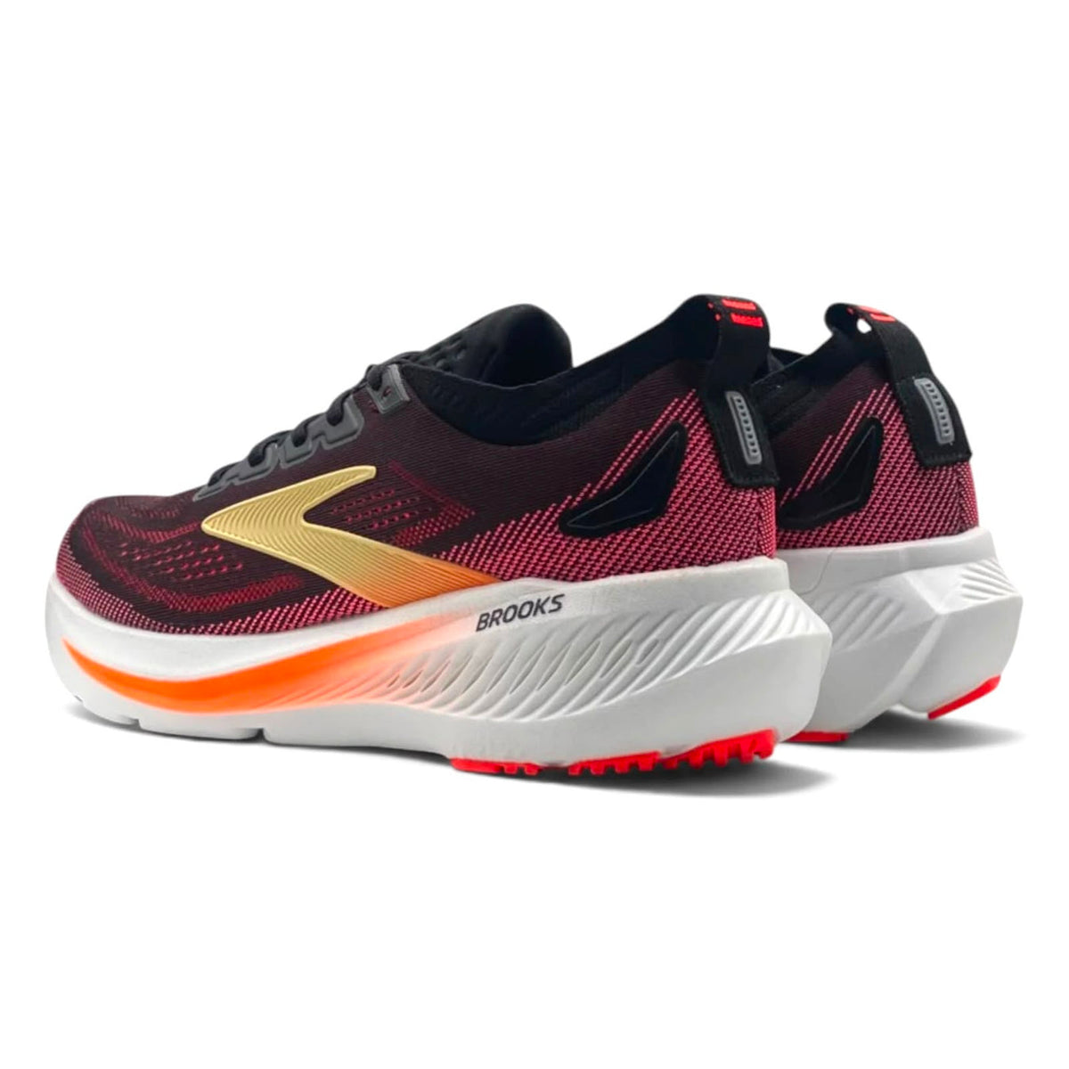 BROOOKS GLYCERIN GTS 23 - PHANTOM ORANGE