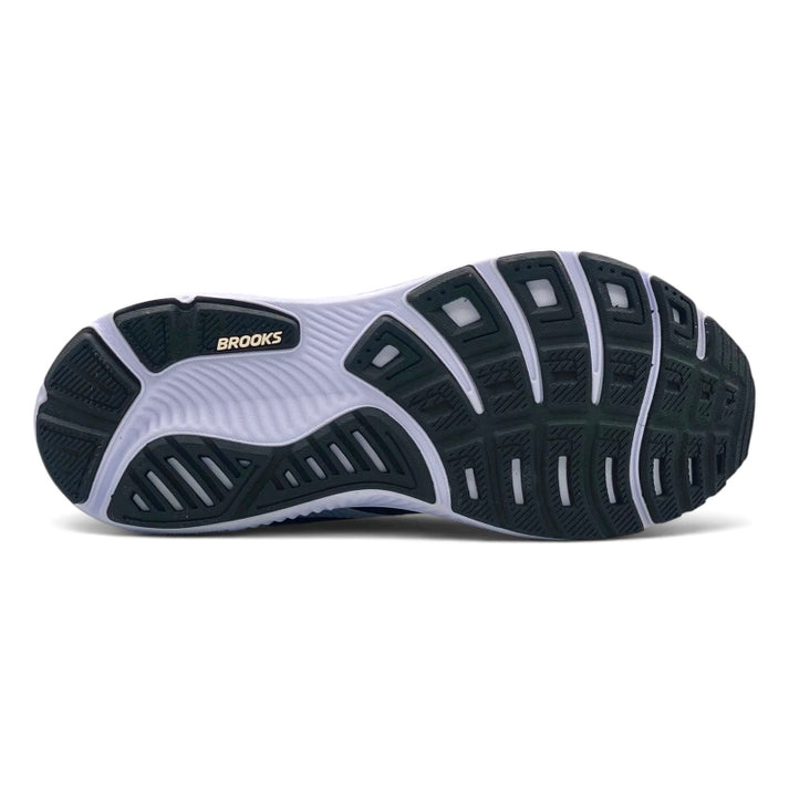BROOOKS Ghost 17 - BLACK & WHITE