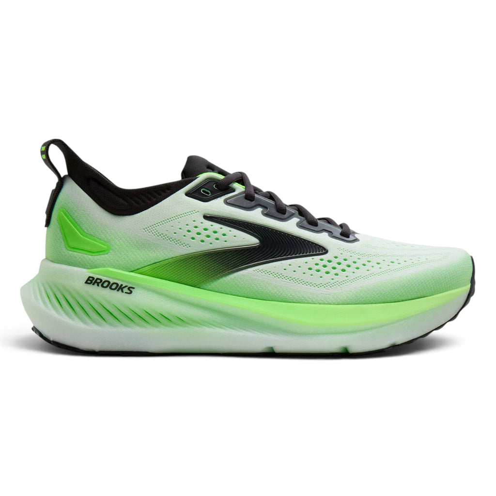 BROOOKS GLYCERIN GTS 23 - BRIGHT GREEN