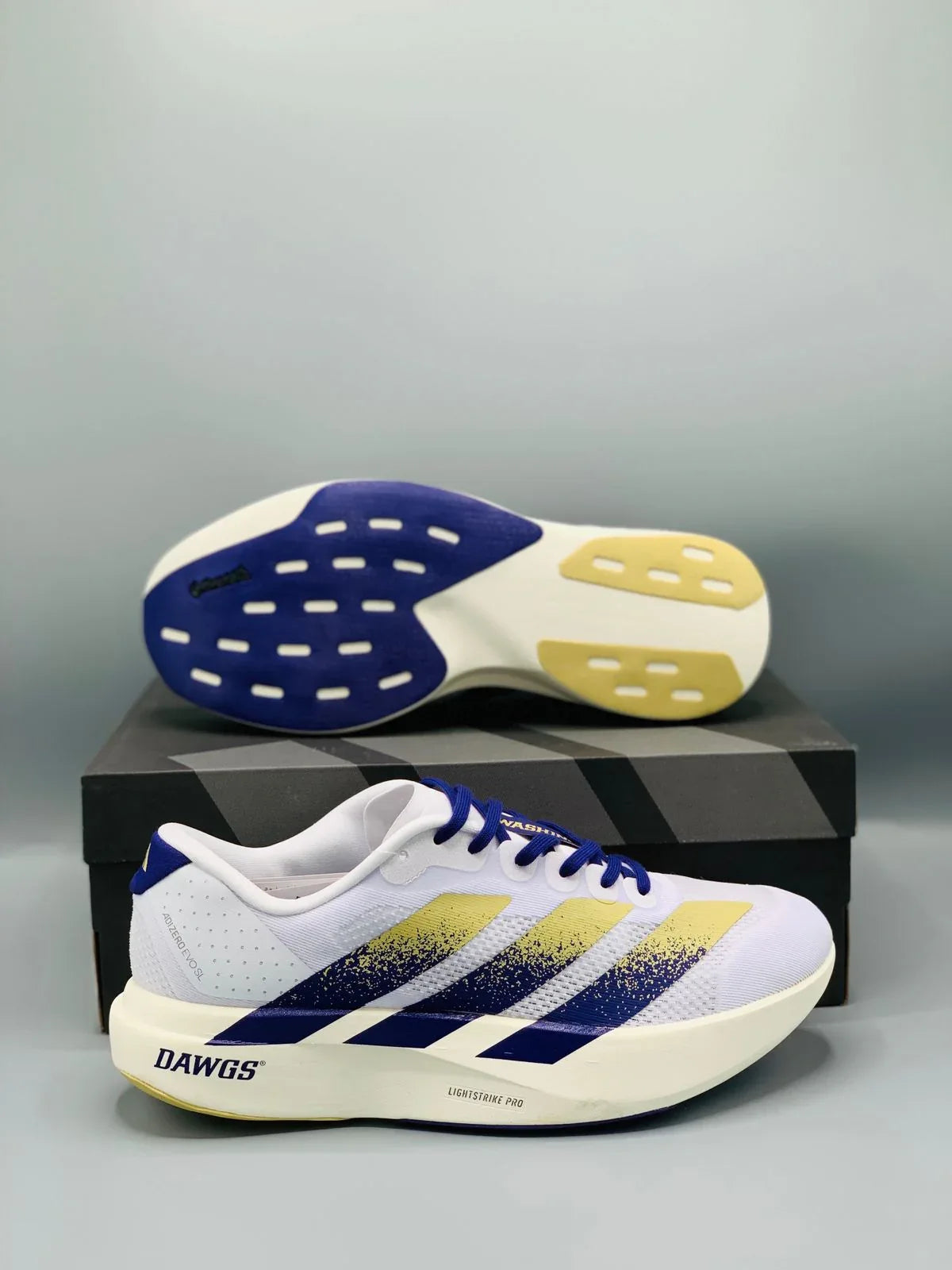 ADIZERO EVOSL Shoes Lightweight