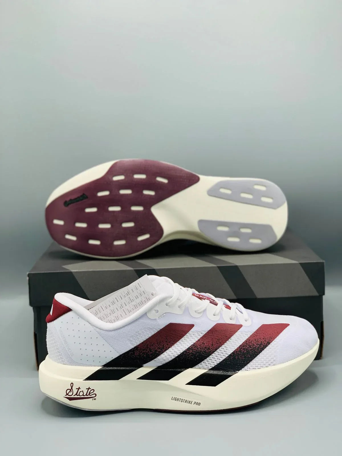 ADIZERO EVOSL Shoes Lightweight