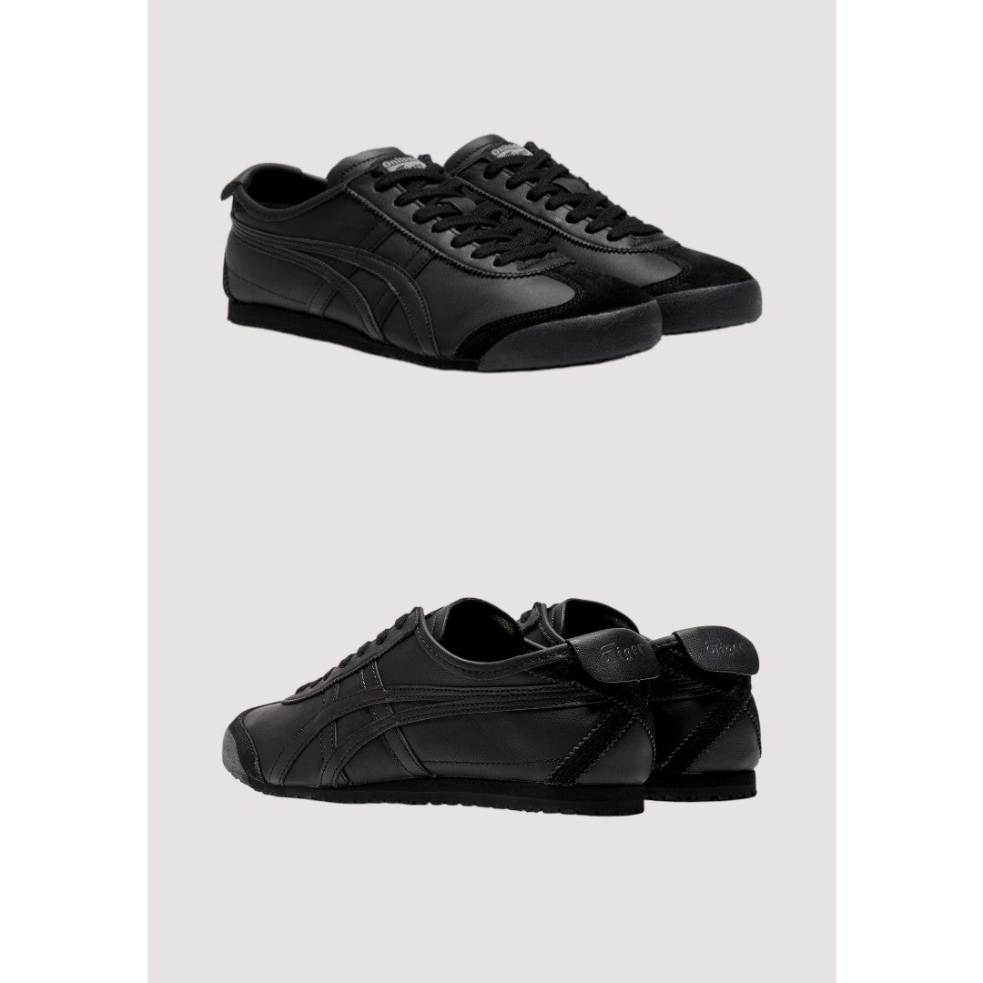 ONITSUKA TIGER MEXICO 66 – ALL BLACK