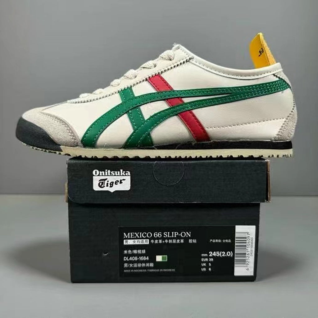 Back to products
ONITSUKA TIGER MEXICO 66 VIN BIRCH GREEN RED