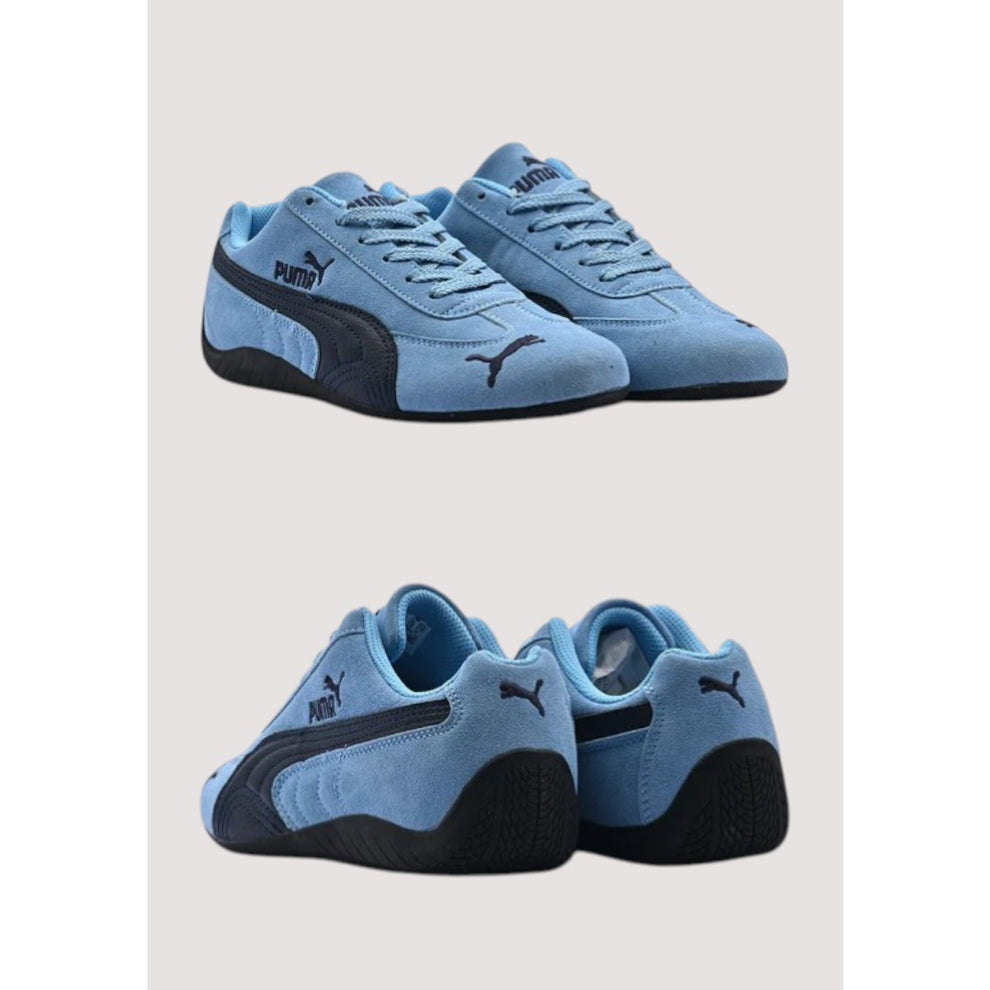 PUMA SPEEDCAT BLUE BLACK