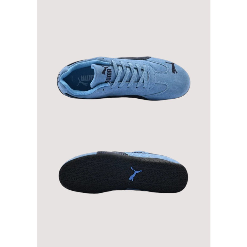 PUMA SPEEDCAT BLUE BLACK