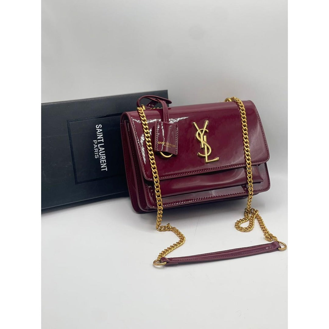 YL SAINT LAURENT CROSS BODY SHOULDER BAG