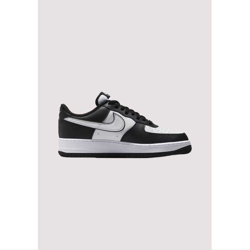 NK AIR FORCE 1 LOW BLACK-WHITE PANDA