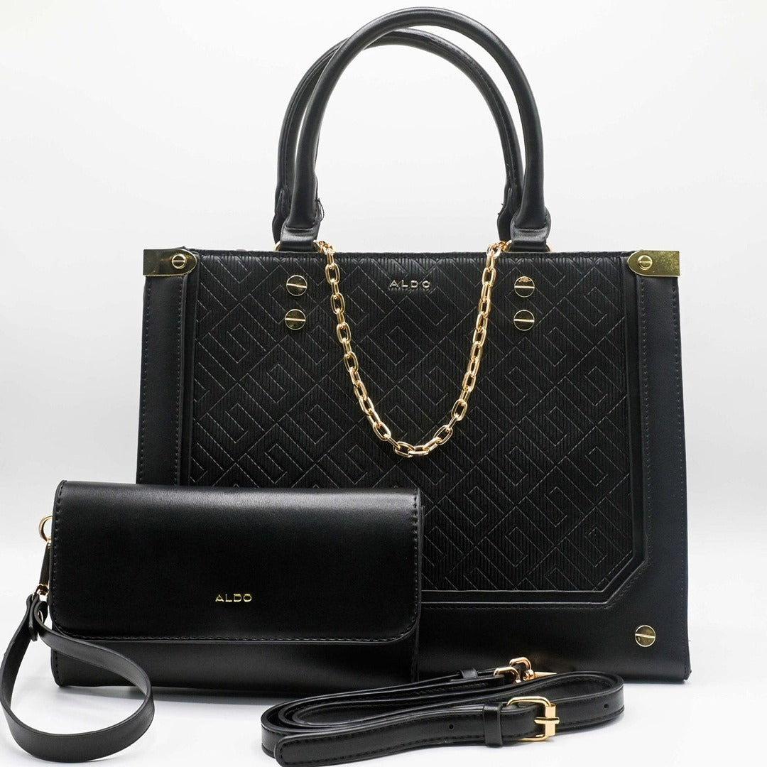 AO CATYLA TOTE BAG WITH WALLET