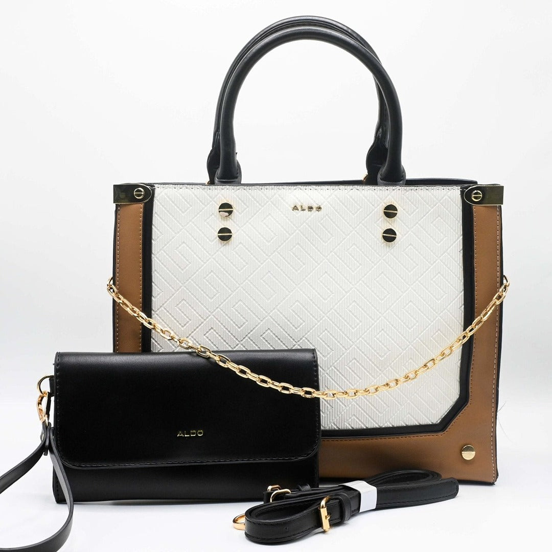 AO CATYLA TOTE BAG WITH WALLET