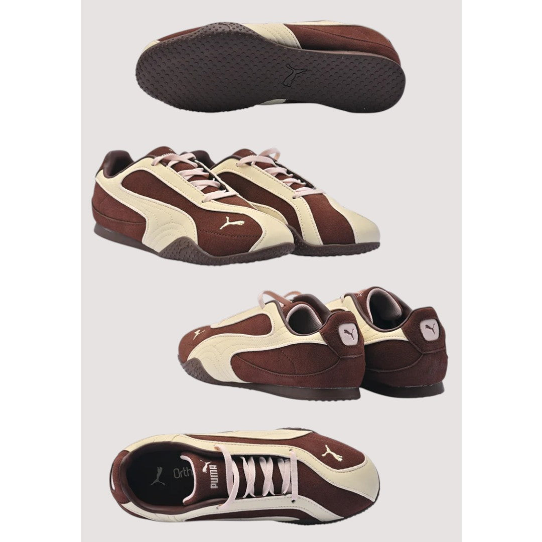 PMA BELLA V2 PEACEFULL MINT SUEDE WOMEN