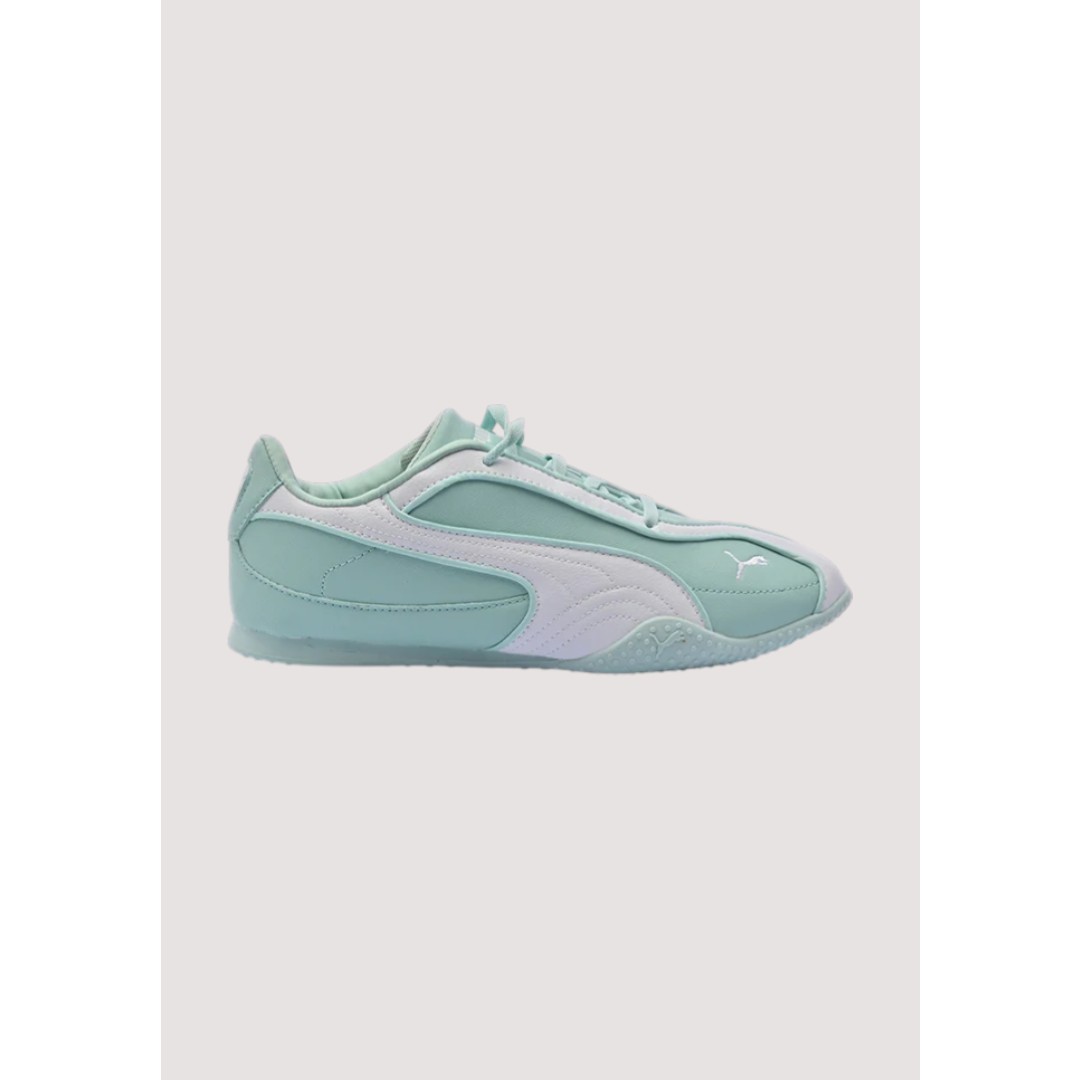 PMA BELLA V2 PEACEFULL MINT SUEDE WOMEN